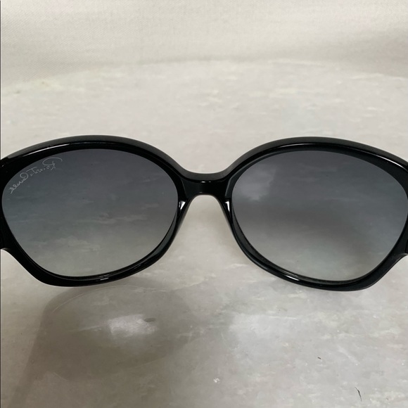 Roberto Cavalli Sunglasses RC 649 S 01B Black Bucaneve Authentic - Picture 8 of 14